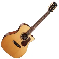 Cort Gold-A6 with case elektro-akusztikus gitár