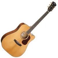 Cort Gold-DC6 with case elektro-akusztikus gitár