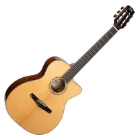 Cort Gold-OC8 Nylon with case elektro-klasszikus gitár