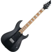 Cort KX600-Infinite-BKS with bag elektromos gitár