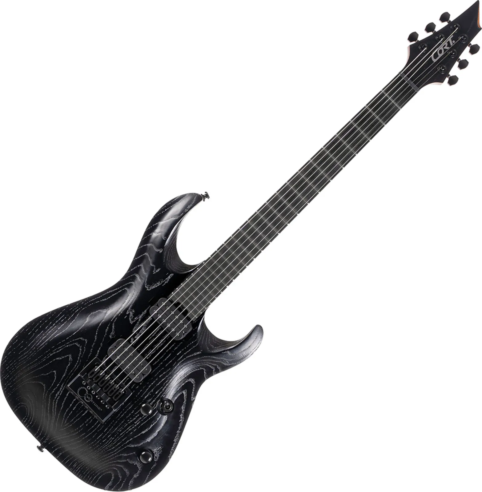 Cort KX700-Evertune-OPBK elektromos gitár