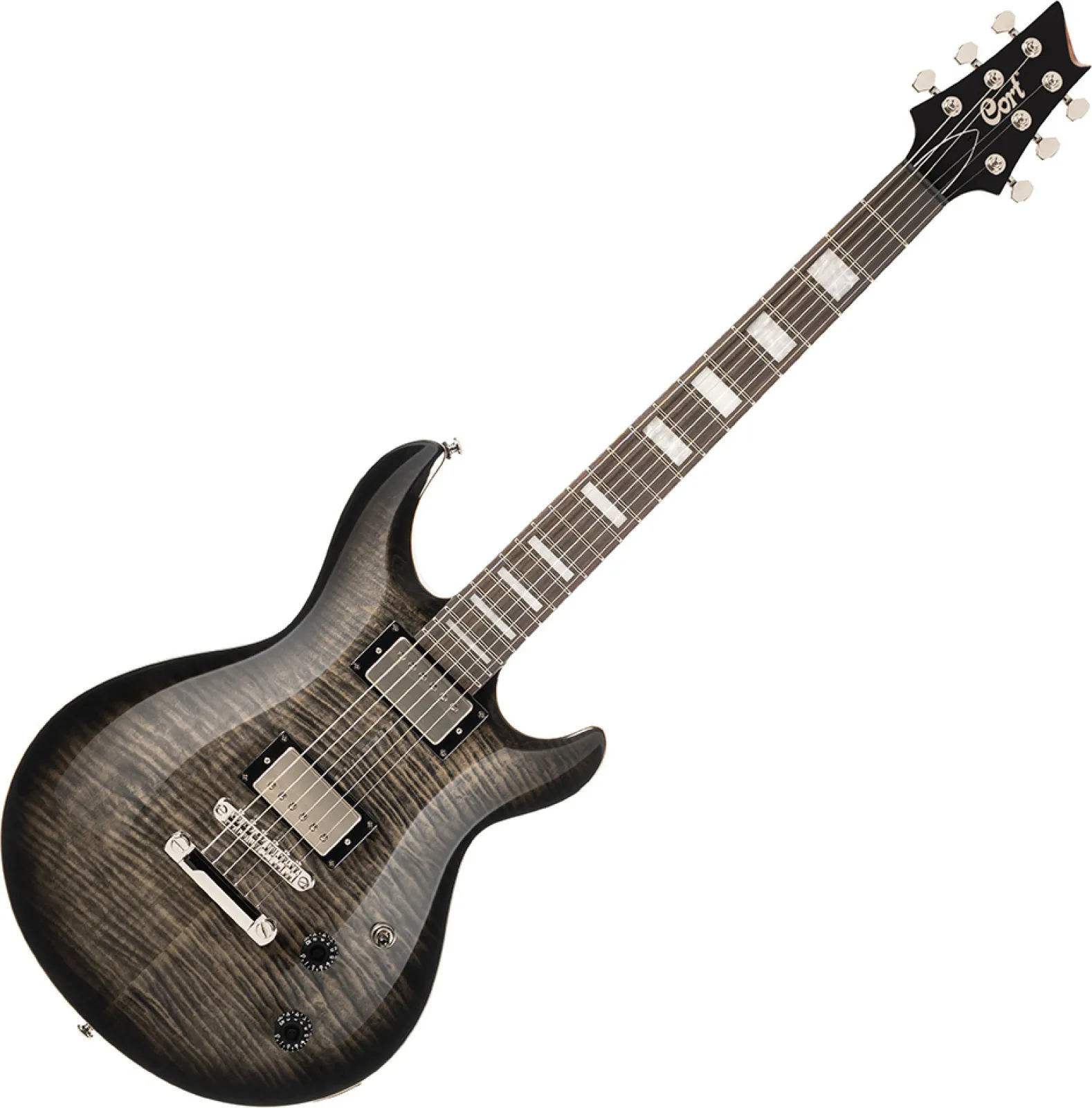 Cort M600-TBB Electric Guitar