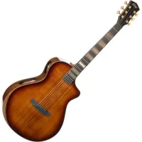 Cort ModernBurst-TSB with case elektro-akusztikus gitár
