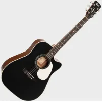 Cort MR500F-CED-BKS elektro-akusztikus gitár