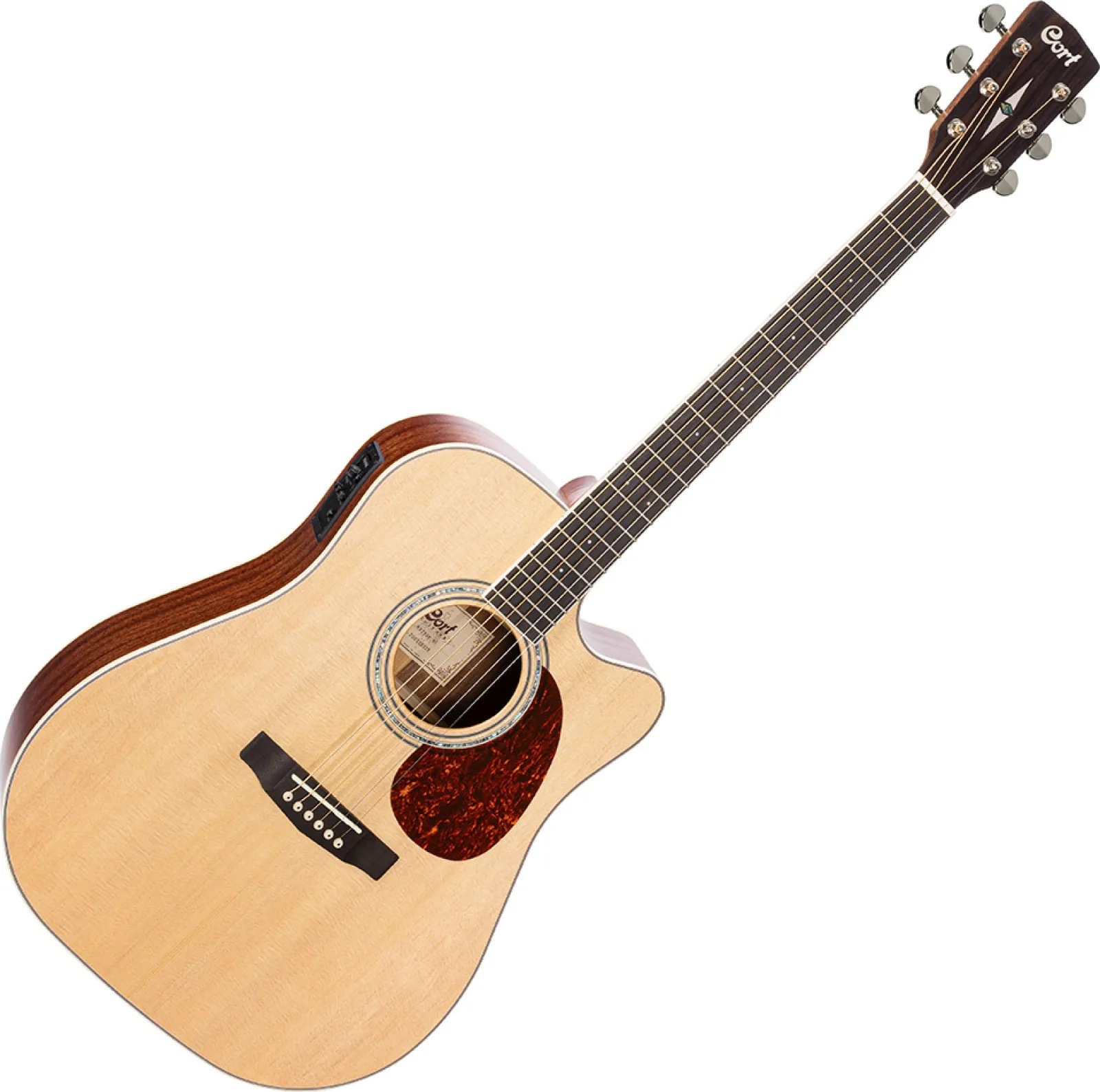 Cort MR710F-NS elektro-akusztikus gitár