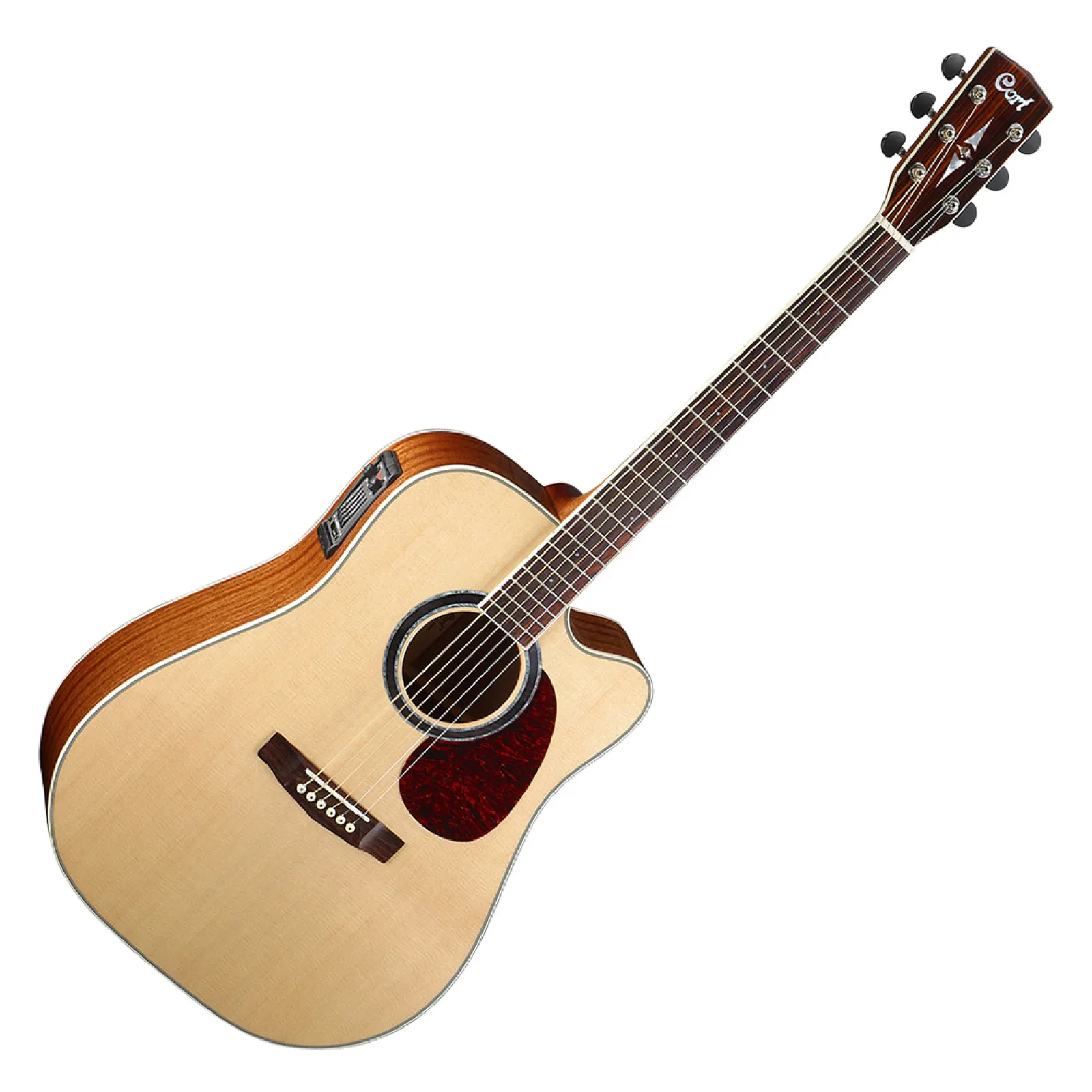 Cort MR730FX-NAT elektro-akusztikus gitár