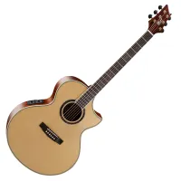 Cort NDX-Baritone-NS elektro-akusztikus gitár