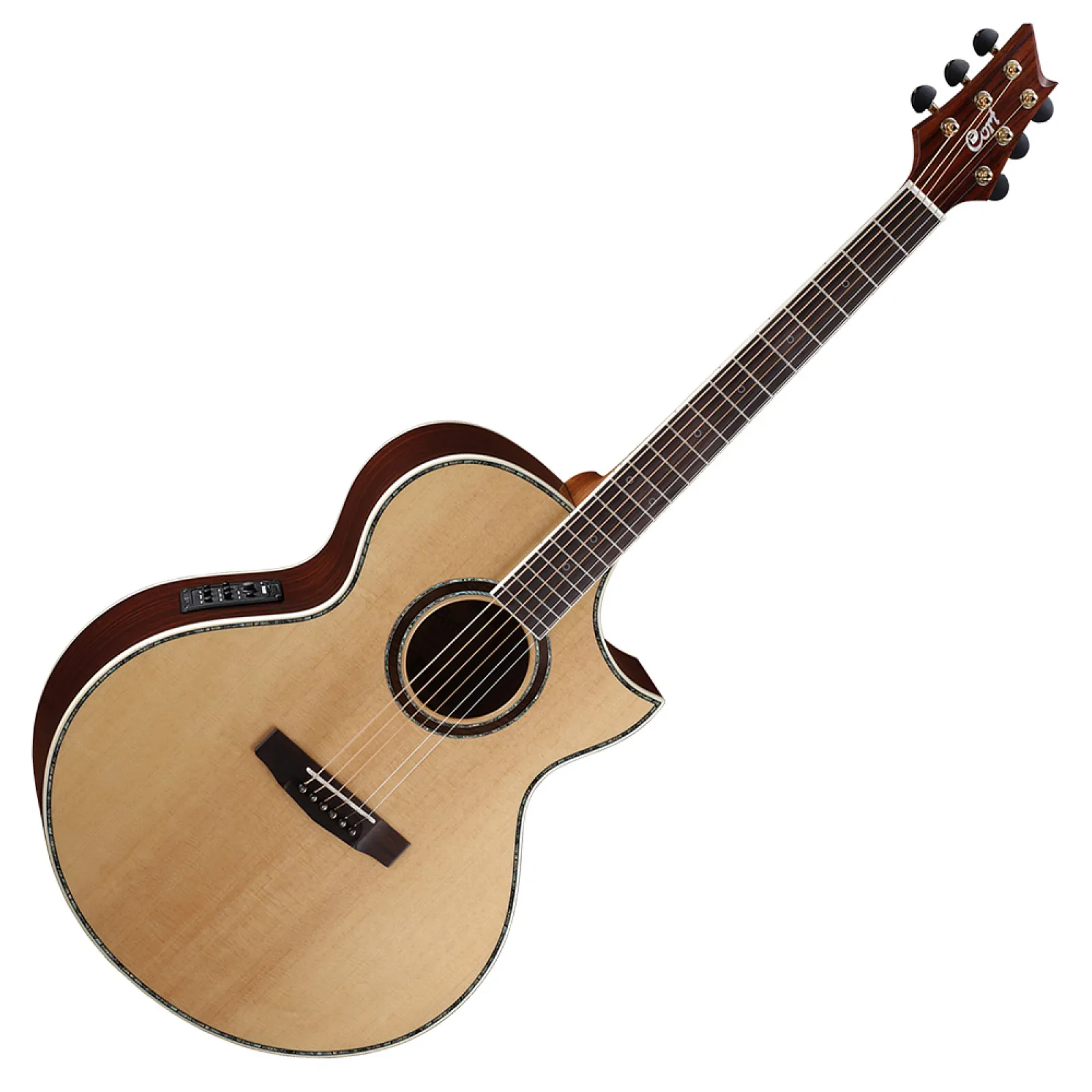 Cort NDX50-NAT elektro-akusztikus gitár