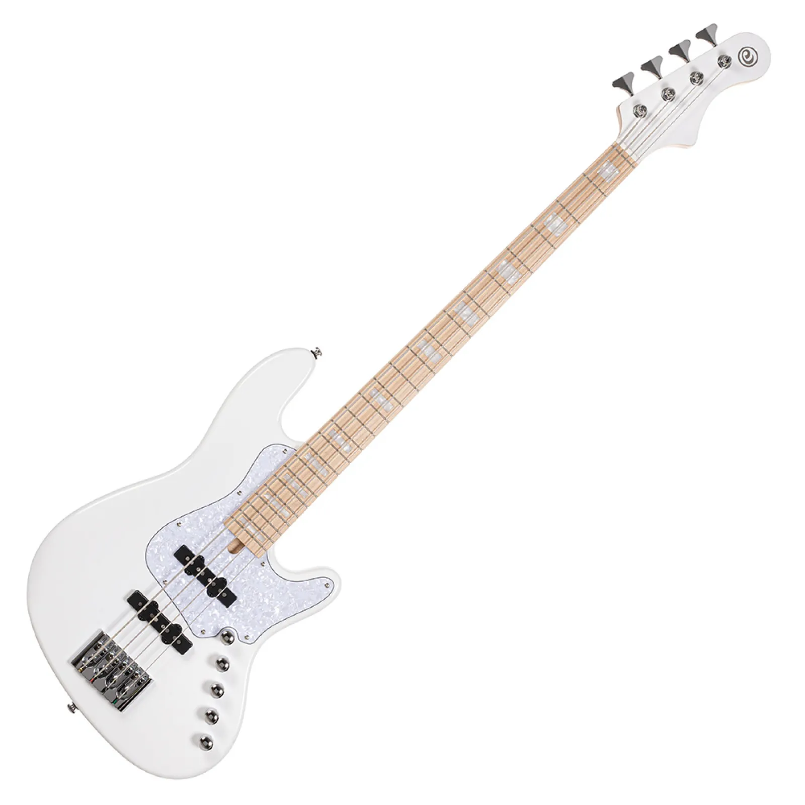 Cort NJS4-WHT with bag basszusgitár