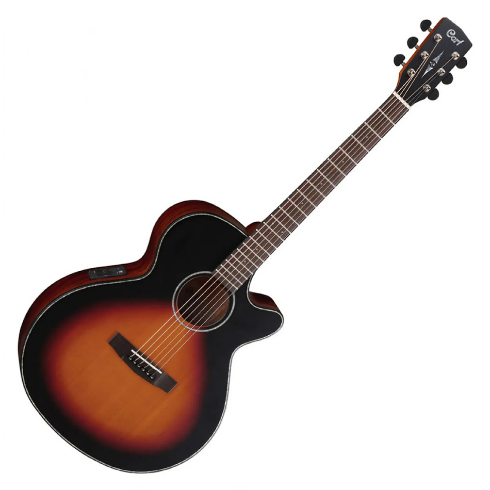 Cort SFX-E-3TSS elektro-akusztikus gitár
