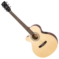 Cort SFX-ME-LH-OP electro-acoustic guitar