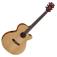 Cort SFX1F-NS elektro-akusztikus gitár
