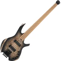 Cort Space 4-SDB basszusgitár tokkal