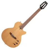 Cort Sunset Nylectric II-NAT with bag elektro-klasszikus gitár
