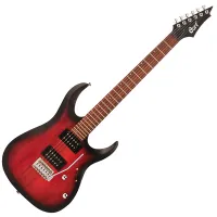 Cort X100-OPBB elektromos gitár