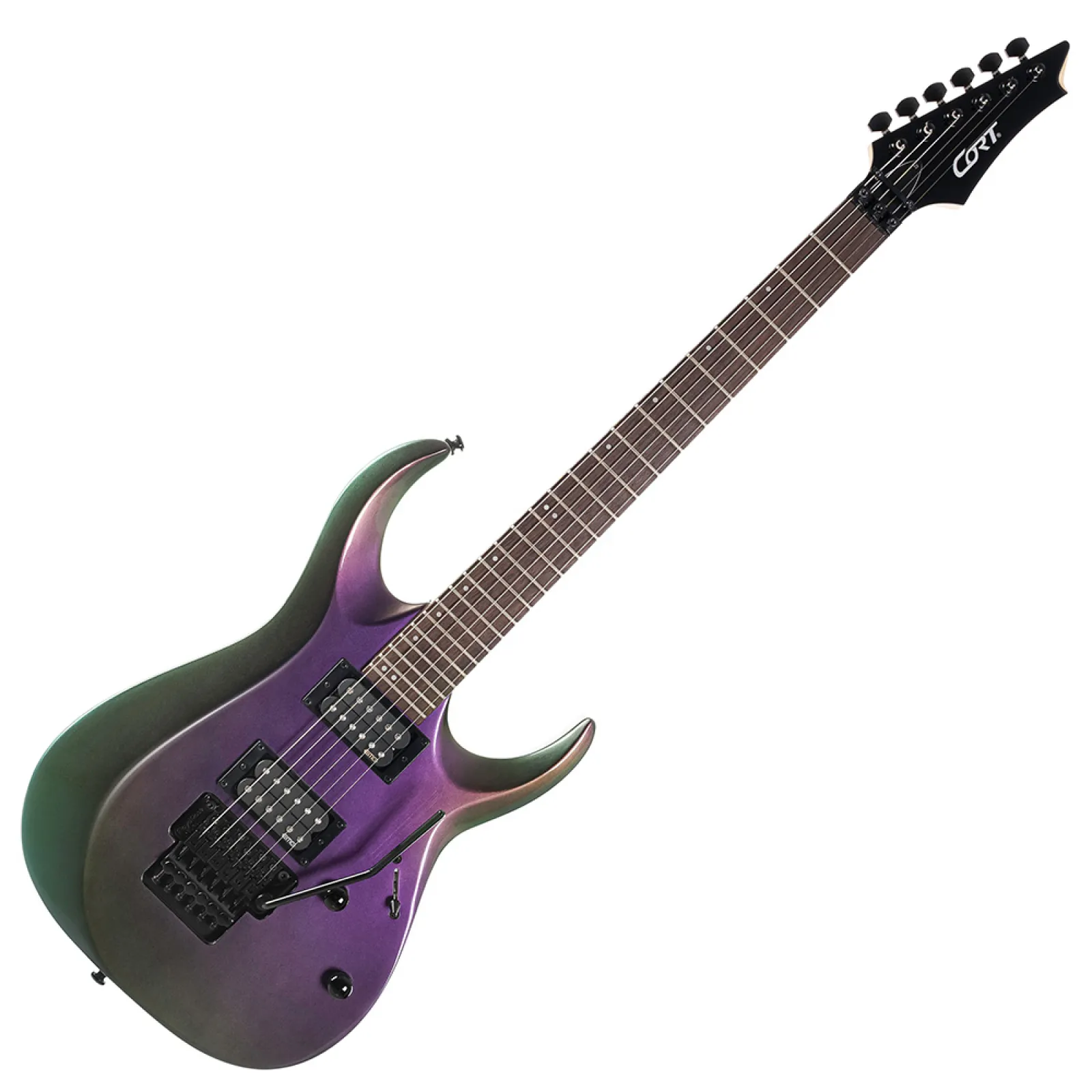 Cort X300-FPU elektromos gitár