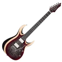 Cort X700-Duality II-LVB with bag elektromos gitár