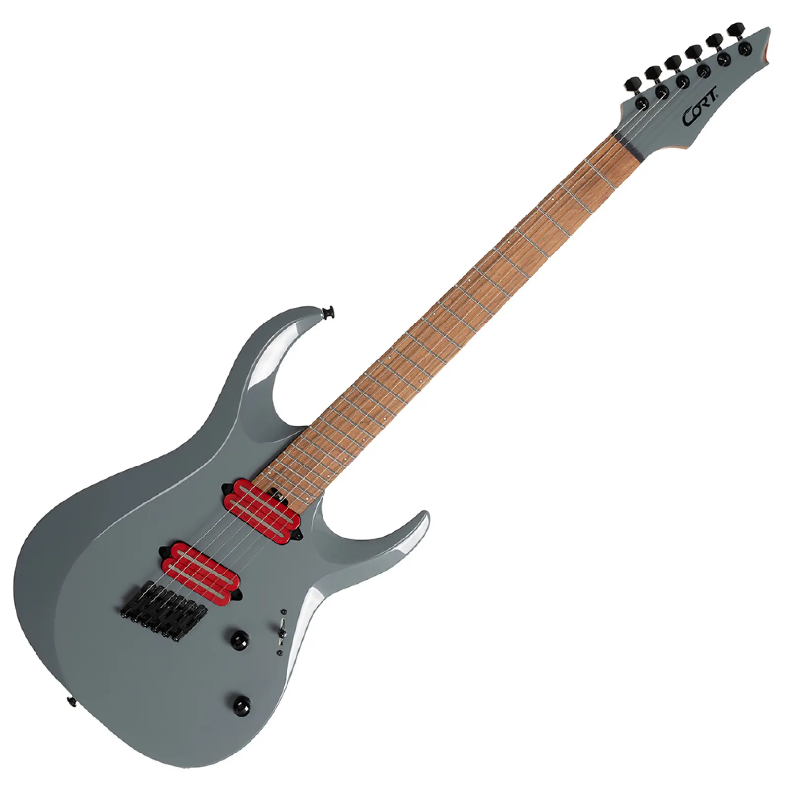 Cort X700-Mutility-II-TTG with bag elektromos gitár