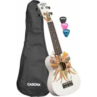 Cascha CULS-DC Dreamcatcher Soprano Ukulele