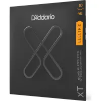 Daddario XTE1046 XT Electric Guitar Strings Regular Light 10-46
