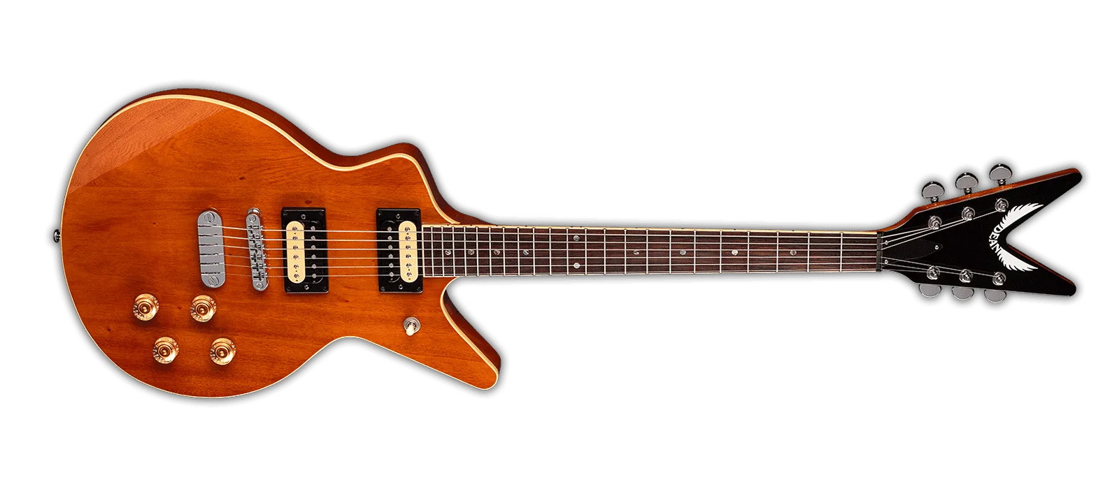 Dean Cadillac 1980 Gloss Mahogany