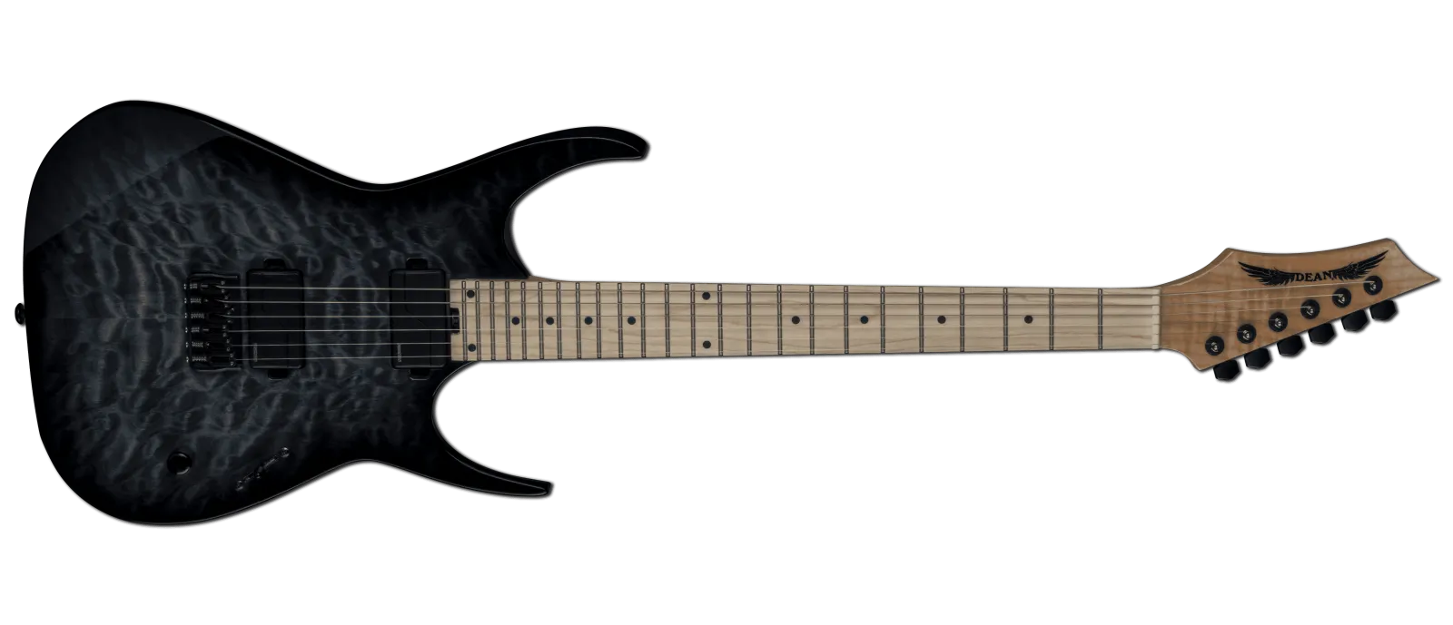Dean Exile Jon Donais Trans Blackburst