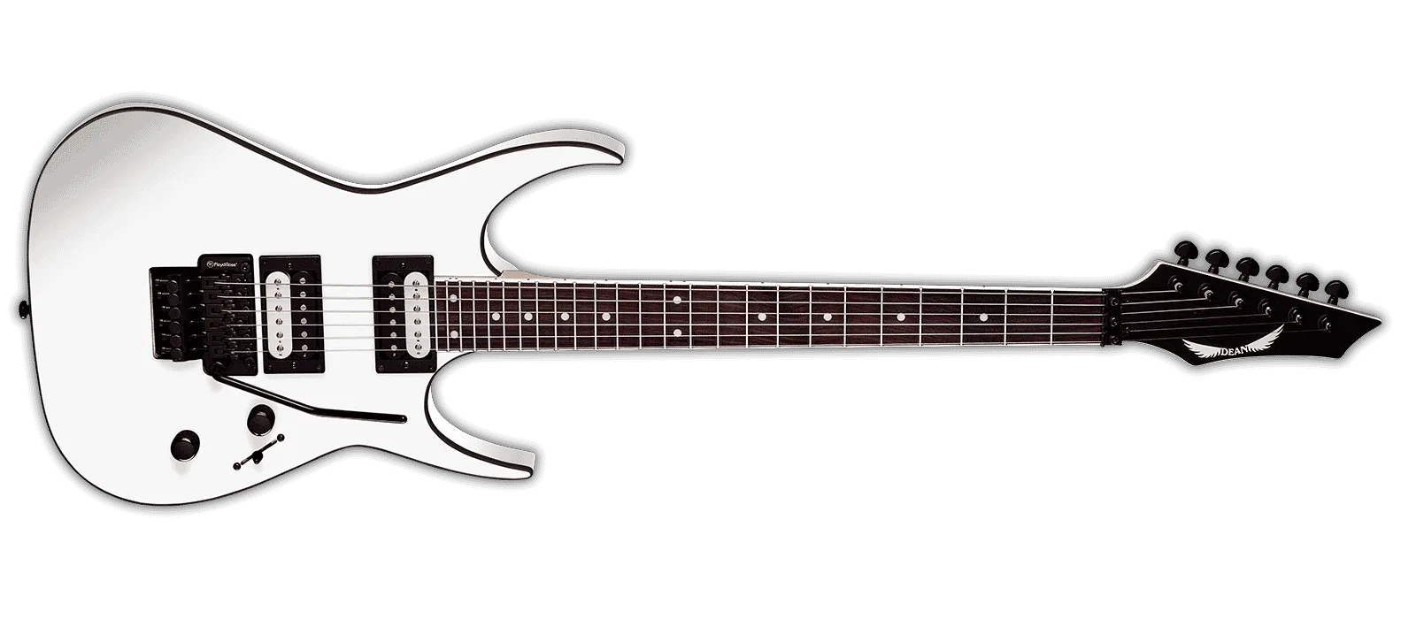 Dean Exile X Floyd Satin White