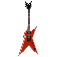 Dean Guitars Razorback X Floyd Classic Red