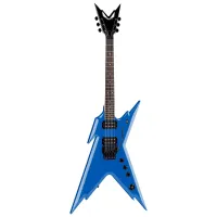 Dean Guitars Razorback X Floyd Electric Blue