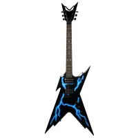 Dean Guitars Razorback X Floyd Lightning