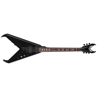 Dean Kerry King VX Black Satin