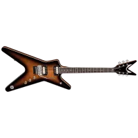Dean ML 79 Flame Maple Floyd Trans Brazilia