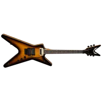 Dean ML 79 Floyd Flame Top Duncans TBZ