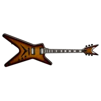 Dean ML Select Flame Top Trans Brazilia