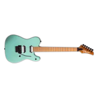 Dean NV Select Floyd Roasted Maple Mint Green