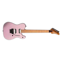 Dean NV Select Floyd Roasted Maple Shell Pink