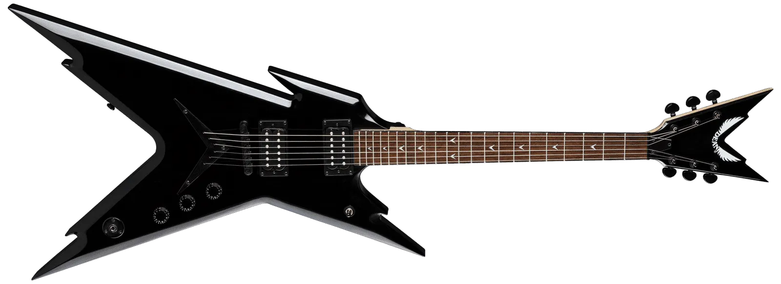 Dean Razorback X Black