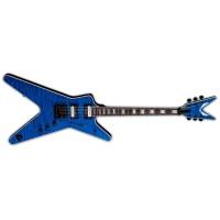 Dean Select 24 Kahler Quilt Top Trans Blue