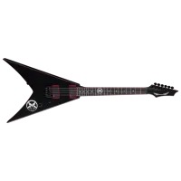 Dean Vengeance Greg Tribbett Black Satin
