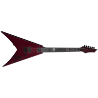 Dean Vengeance Greg Tribbett Met Red Satin