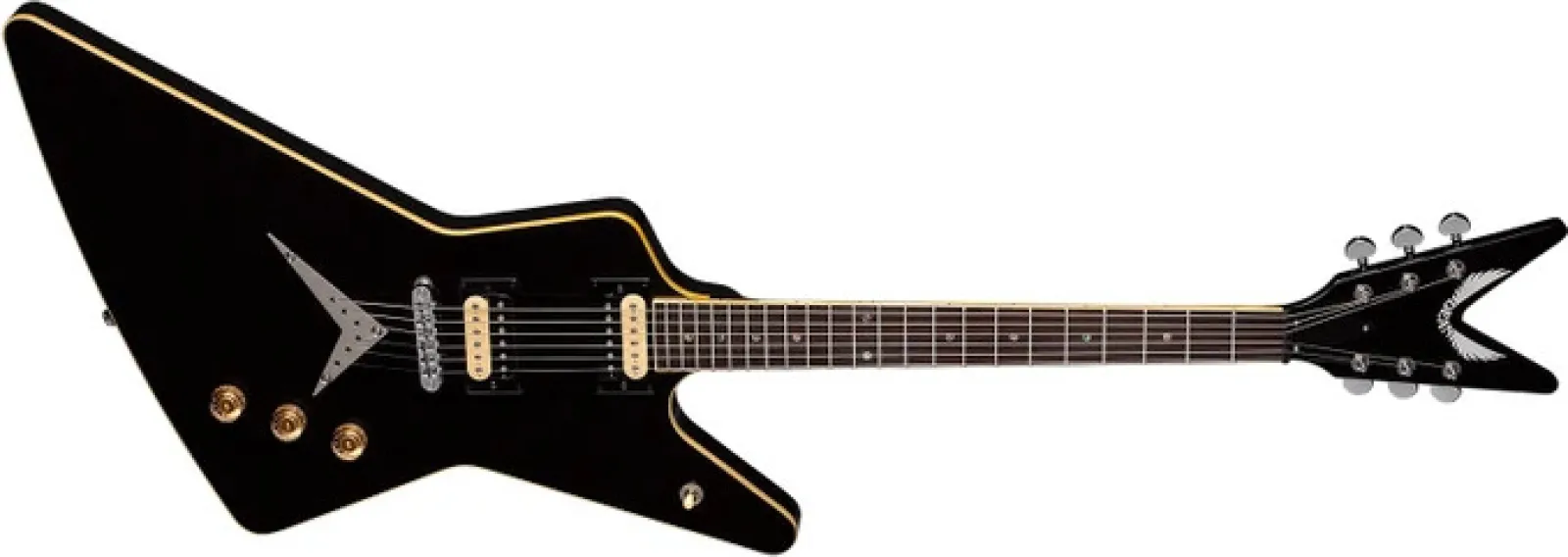 Dean Z 79 Classic Black 
