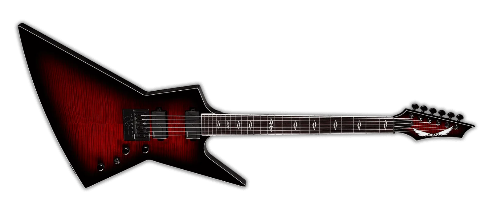 Dean Zero Select Evertune Fluence BCB