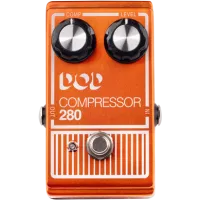 DIGITECH DOD Compressor 280 Analog Compressor Pedal