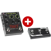 DIGITECH Pack Trio+ + FS3X Foot Switch