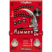 DIGITECH Whammy HammerOn Pitchshifter