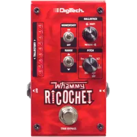 DIGITECH Whammy Ricochet Pitchshift Pedal