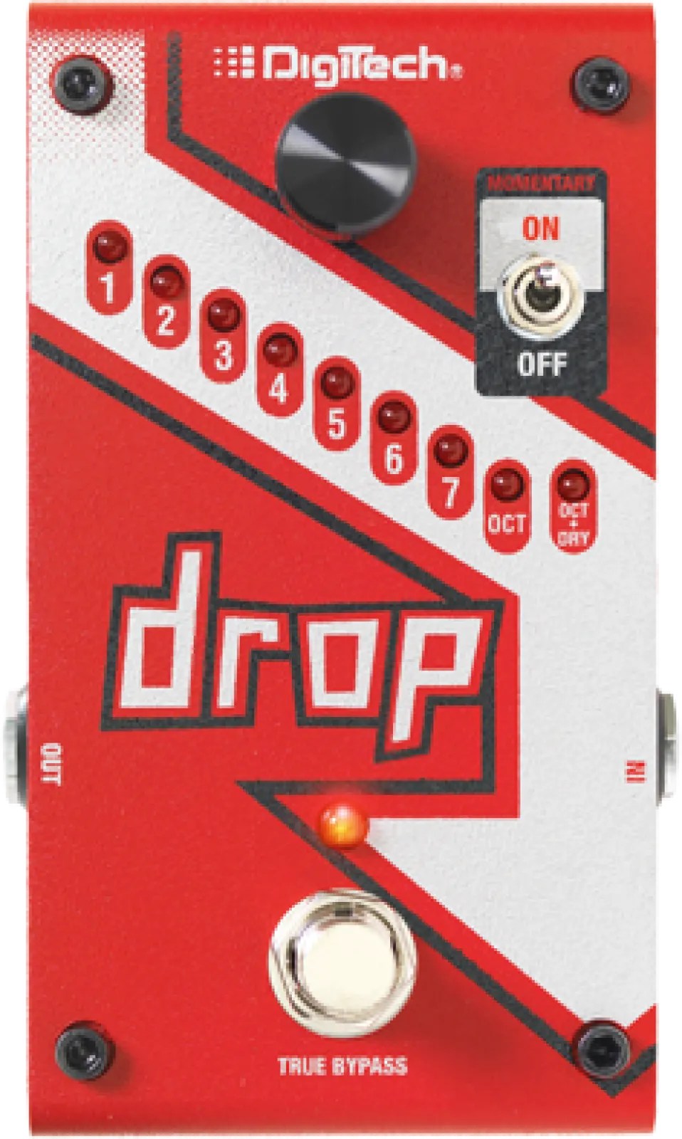 DIGITECH Whammy The Drop Pitchshifter