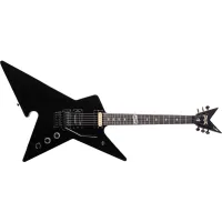 Dime Guitarz CULPRIT BlACKJACK BLACK