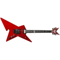 Dime Guitarz CULPRIT CHERRY BOMB WINE FLAME