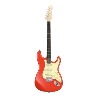 Donner DST-600-RD Electric Guitar